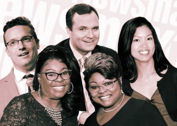 Newsmax TV Is Coming for Fox News by Hiring All the Crazies. Is It Actually Working?