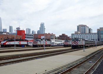 Caltrain’s financial future heavily dependent on federal funding and sales tax ballot measure – The San Francisco Examiner