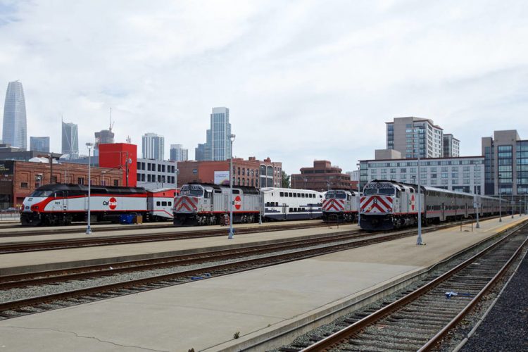 Caltrain’s financial future heavily dependent on federal funding and sales tax ballot measure – The San Francisco Examiner