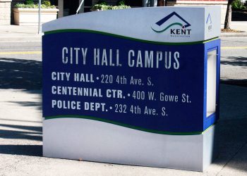 Kent City Council approves funds for police data analysis consultant