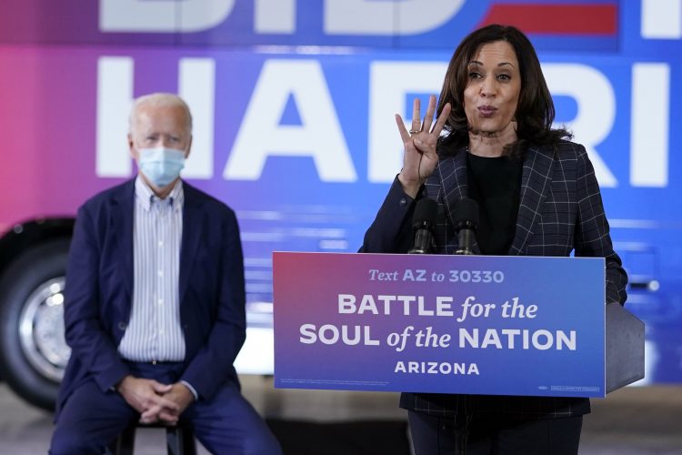 Trump intensifies focus on Harris in final weeks of campaign