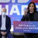 Trump intensifies focus on Harris in final weeks of campaign