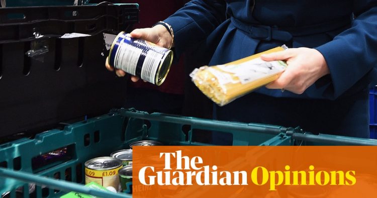 Inequality is rising under Covid – how we talk about it is vital | Frances Ryan | Opinion