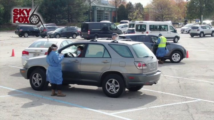 Milwaukee Health Dept. reports increased COVID-19 positivity