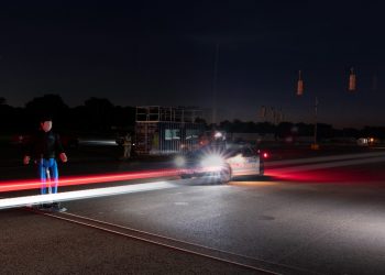 Thermal technology could help cars see better in the dark