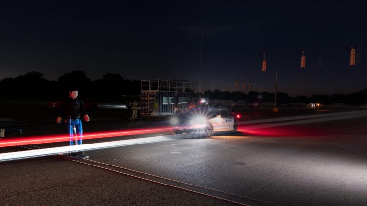 Thermal technology could help cars see better in the dark