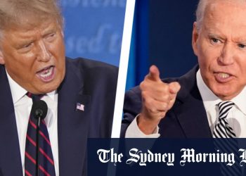 How Trump’s hostile US Presidential debate gambit backfired