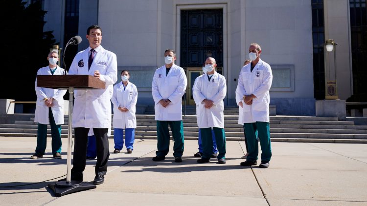 Trump is getting medication, experimental COVID treatments: Too much?