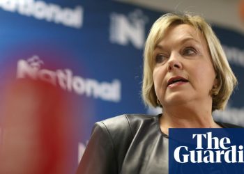 What next for New Zealand’s National party and its embattled leader? | New Zealand election 2020