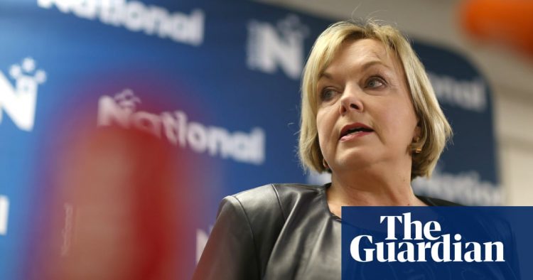 What next for New Zealand’s National party and its embattled leader? | New Zealand election 2020