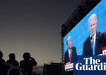 Biden the winner of final debate, TV viewers and undecided voters say | Joe Biden
