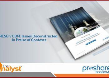 NESG v CBN: Issues Deconstructed: In Praise of Contexts