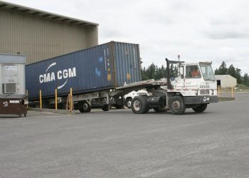 Intermodal projects behind schedule for construction funding | Oregon