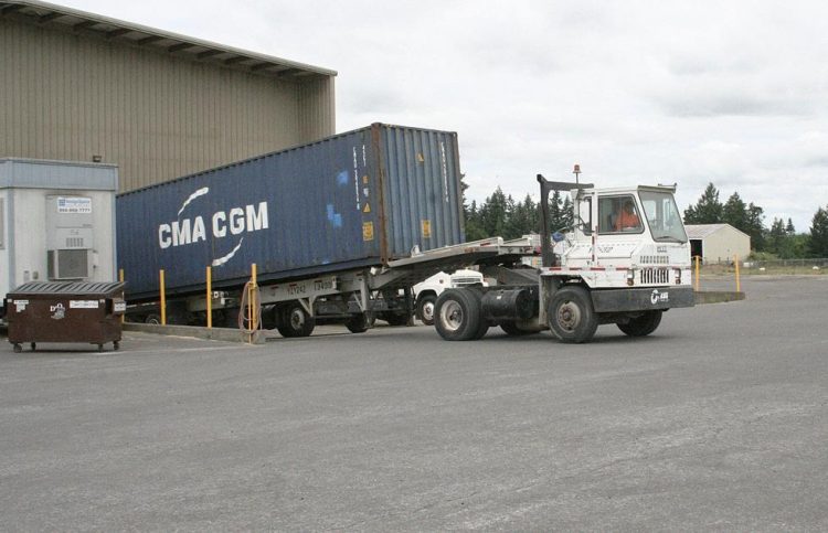 Intermodal projects behind schedule for construction funding | Oregon