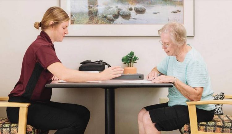 Lilly Grant funds Taylor health program