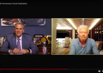 CSUB kicks off its golden anniversary with local dignitaries and Sir Richard Branson | News