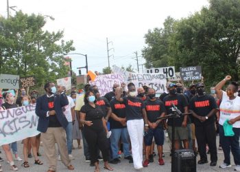 Black firefighters in Winston-Salem file grievance with city calling for officials to ‘fire the system’ and ‘extinguish racism’ | News