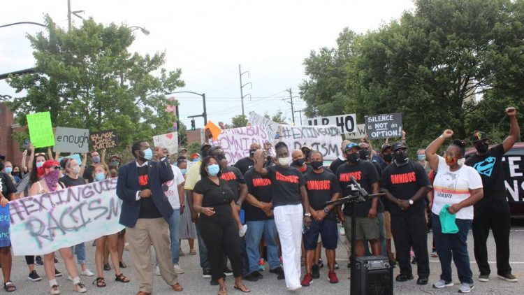 Black firefighters in Winston-Salem file grievance with city calling for officials to ‘fire the system’ and ‘extinguish racism’ | News