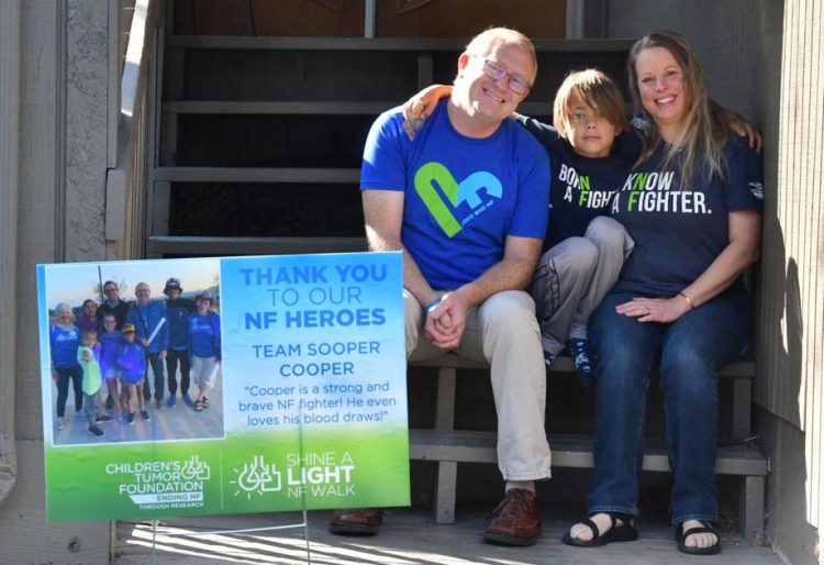 Experimental drug gives Springs 8-year-old fresh hope for a new ‘normal’ | Lifestyle