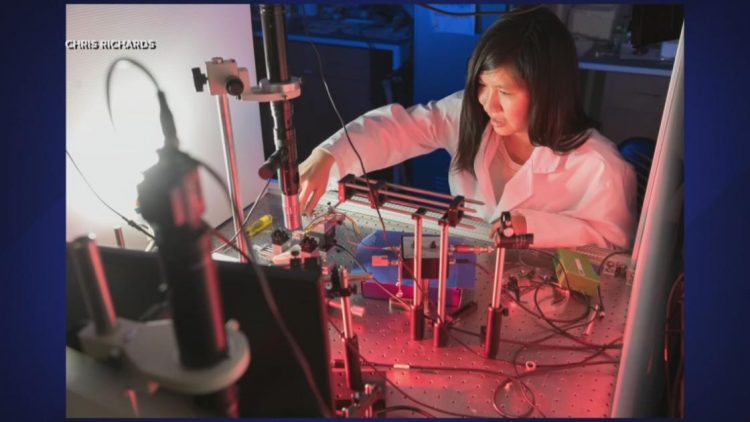 UArizona lab developing technology that could lead to COVID-19 breath test | Coronavirus in Arizona