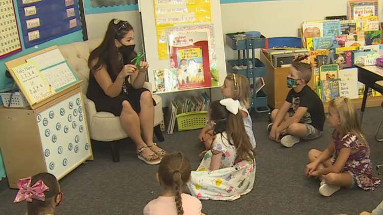 Prop. 208 looks at education funding in Arizona and who should pay for it | State of Arizona Schools