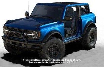 Limited edition 2021 Ford Bronco up for bid, supporting St. Jude Detroit Gala, Michigan native Danny Thomas’ dream to end childhood cancer | State
