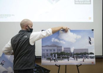 Architect: Concepts offer Memorial Hall flexibility | Local News