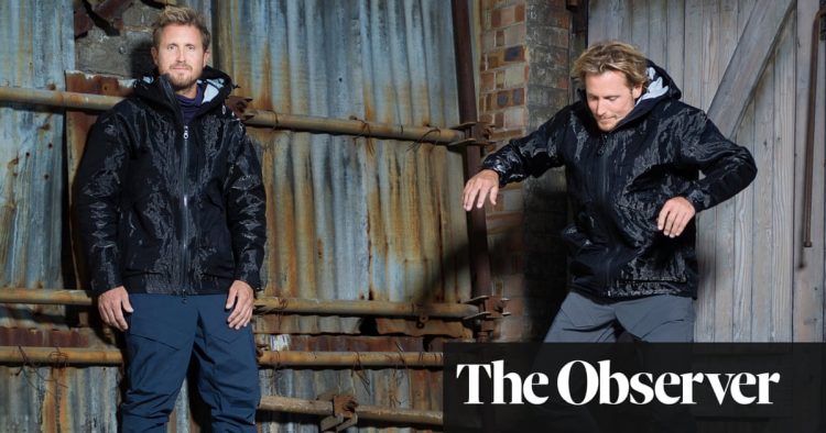 Future proof clothing: will this label protect you from Covid? | Fashion