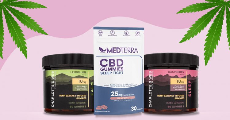 9 Best CBD Gummies for Anxiety 2020