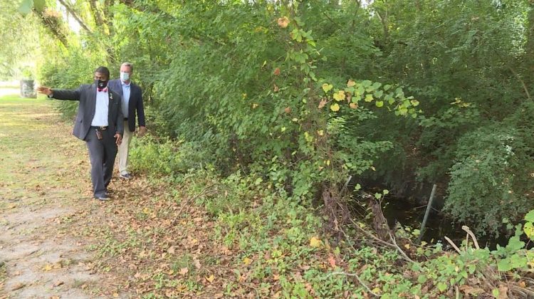 Flood mitigation research in Kinston receives funding