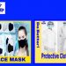 Direct Import Face Mask to US, Japan, Germany, Indonesia, Mexico, Canada (FDA-CE) by Dony Garment