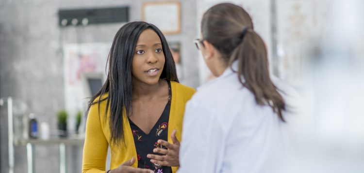 Medical Mistrust Impedes Black Women’s HIV-Related Care