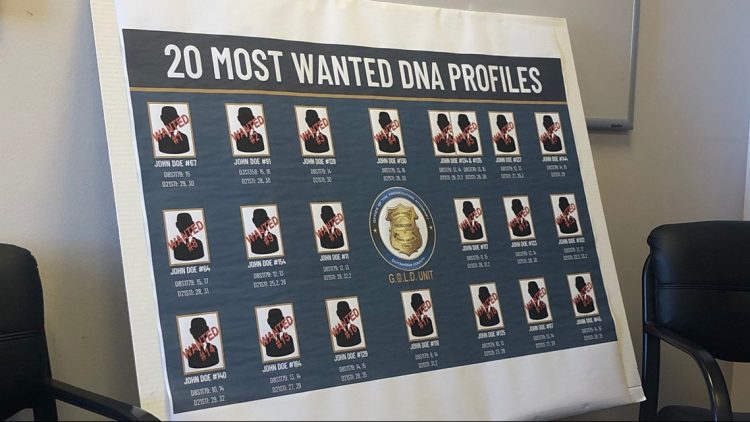 Cuyahoga County Prosecutor’s Office receives $1 million in grant funding; announces launch of new unit focused on genealogical testing