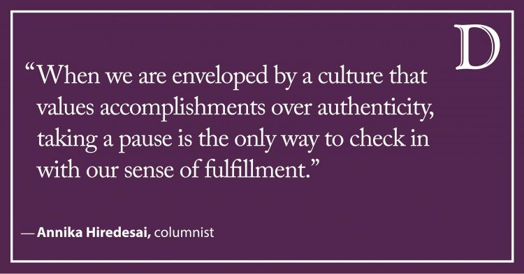 A Tale of Two Tracks