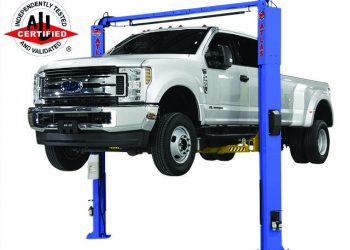 Atlas Platinum Addresses Consumer Demand and Shopping for Vehicle Lifts | 2020-10-01