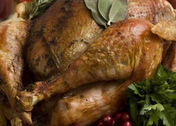 COVID-19 gatherings could impact size of holiday turkeys