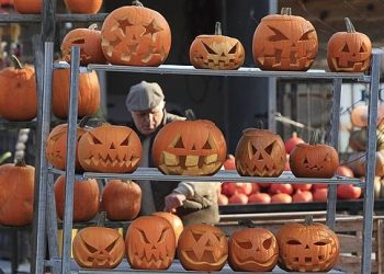 New frights giving Halloween a pandemic makeover