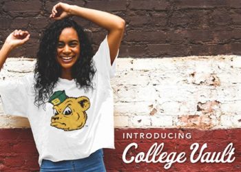 Baylor University Launches College Vault Merchandise Collection with Popular Sailor Bear Logo