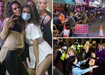 Brits are willing to break Covid rules to see loved ones and don’t think restrictions will work, focus groups reveal