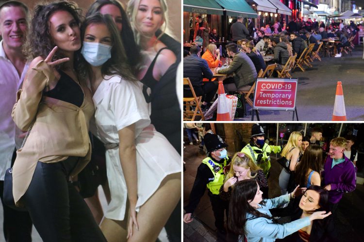 Brits are willing to break Covid rules to see loved ones and don’t think restrictions will work, focus groups reveal