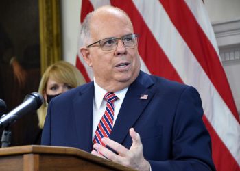 Maryland Gov. Hogan draws $250 million from Rainy Day Fund to help businesses struggling due to coronavirus
