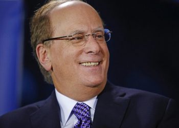 Will BlackRock’s share price benefit from cyclicals?