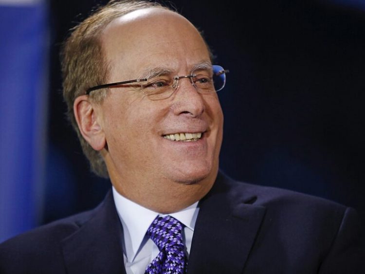 Will BlackRock’s share price benefit from cyclicals?