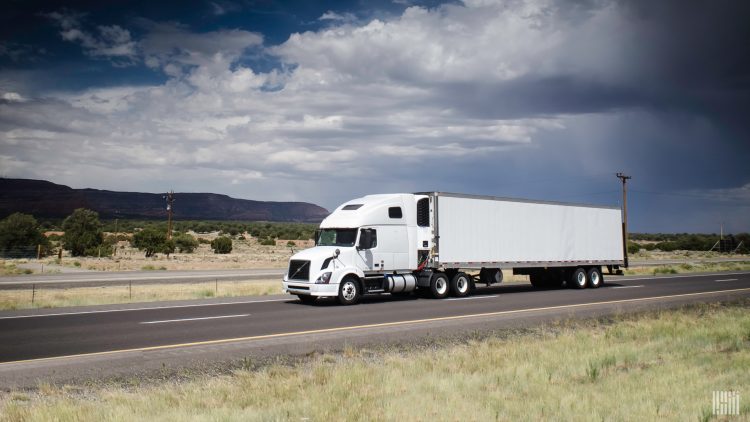 Table set for 3Q truckload earnings blowout