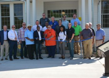 PHOTOS: Montgomery County hosts ribbon cutting for Fredonia Community Center