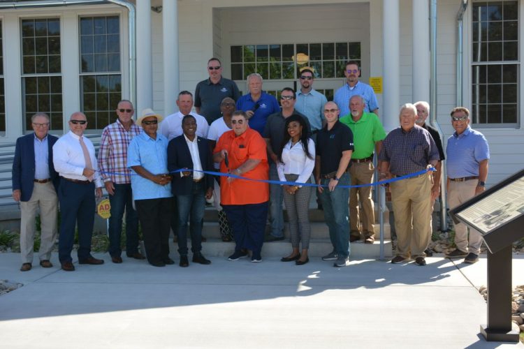 PHOTOS: Montgomery County hosts ribbon cutting for Fredonia Community Center