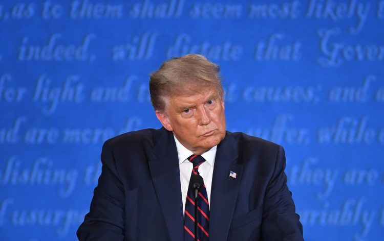 Listen to What Trump 2016 Swing-State Voters Had to Say About the Debate