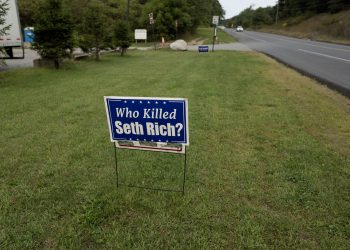 Meet the Swing Voters Who Embrace Conspiracy Theories