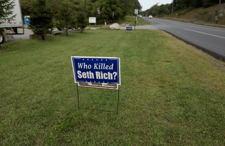 Meet the Swing Voters Who Embrace Conspiracy Theories