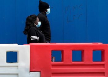 US states stopped their pandemic social restrictions too soon